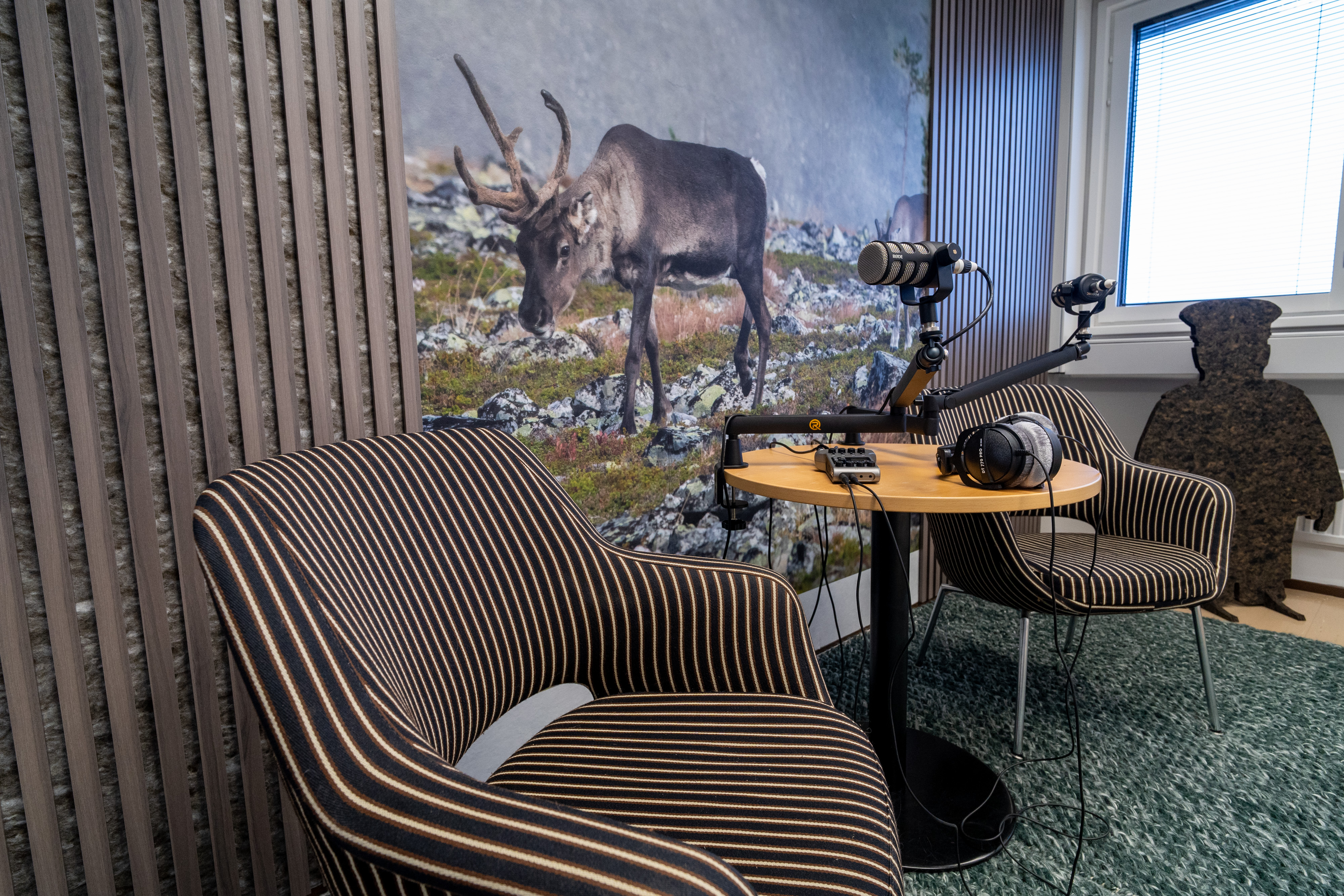 OuluPodi tuotantoympäristö