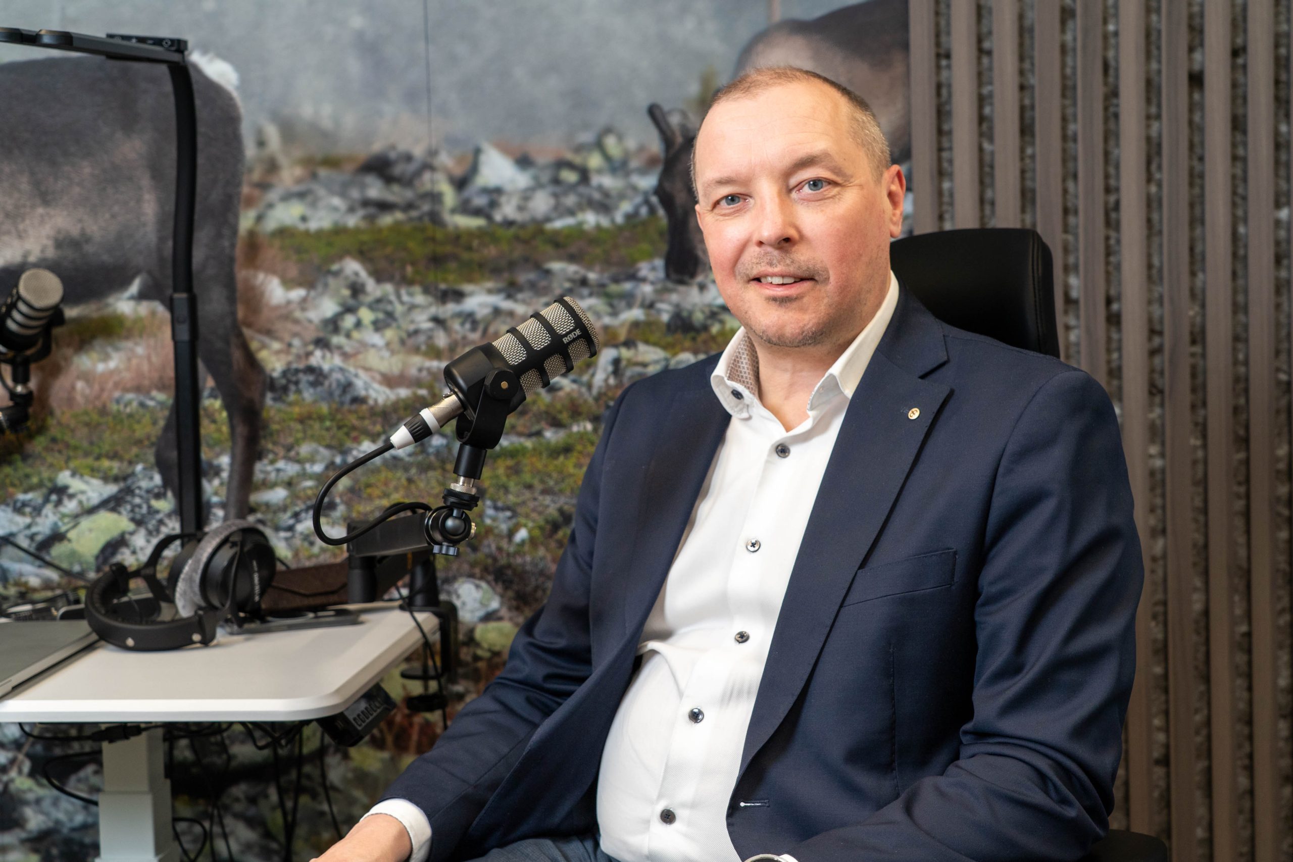Rahoitusta on, mutta uskallusta puuttuu