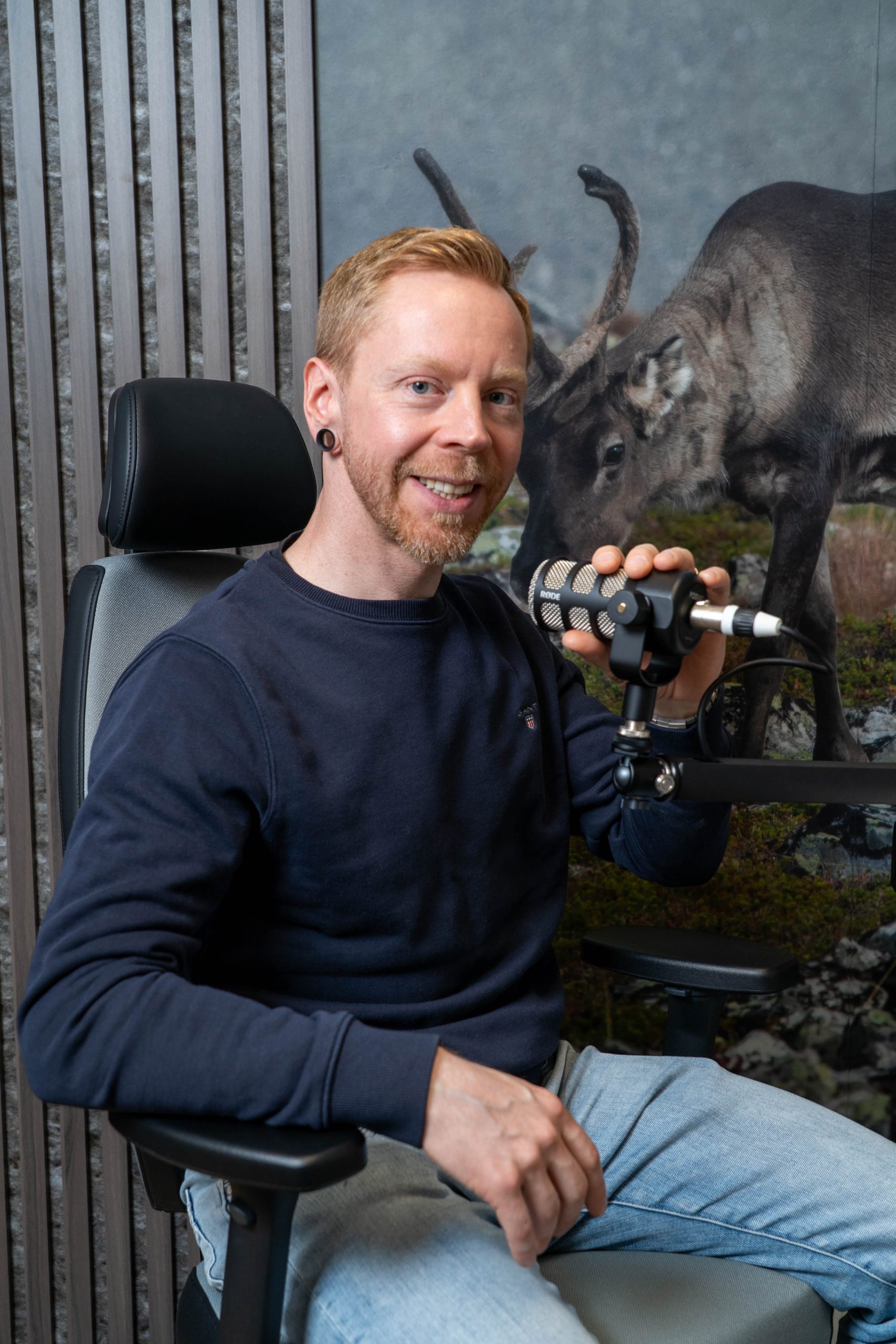 Kun organisaatio unohtaa asiakkaan, yrittäjä muistaa