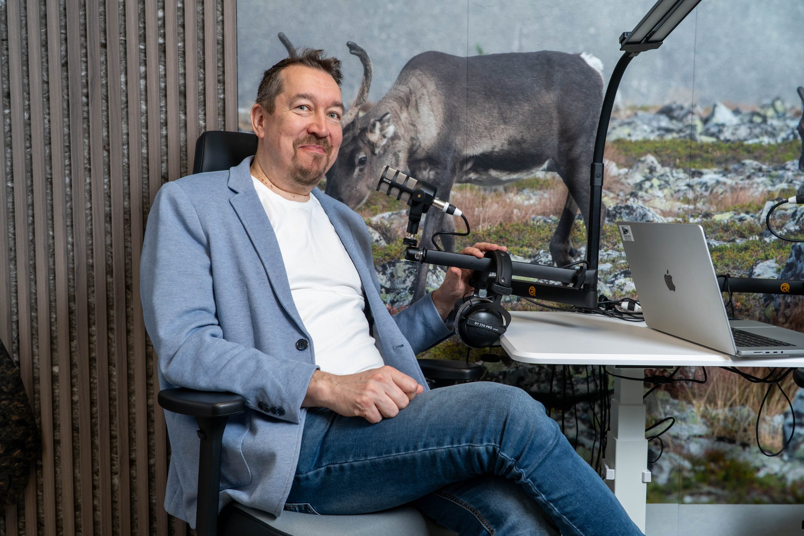 Keksijän suurin ongelma ei ole idea. Se on liian pieni ajattelu.
